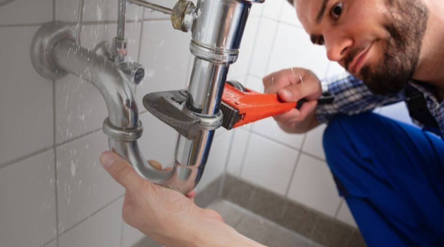 Professional same day plumber services in Mossville, IL